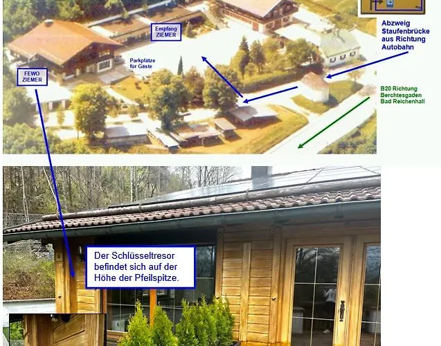 Ziemer 2 Апартаменты Пидинг